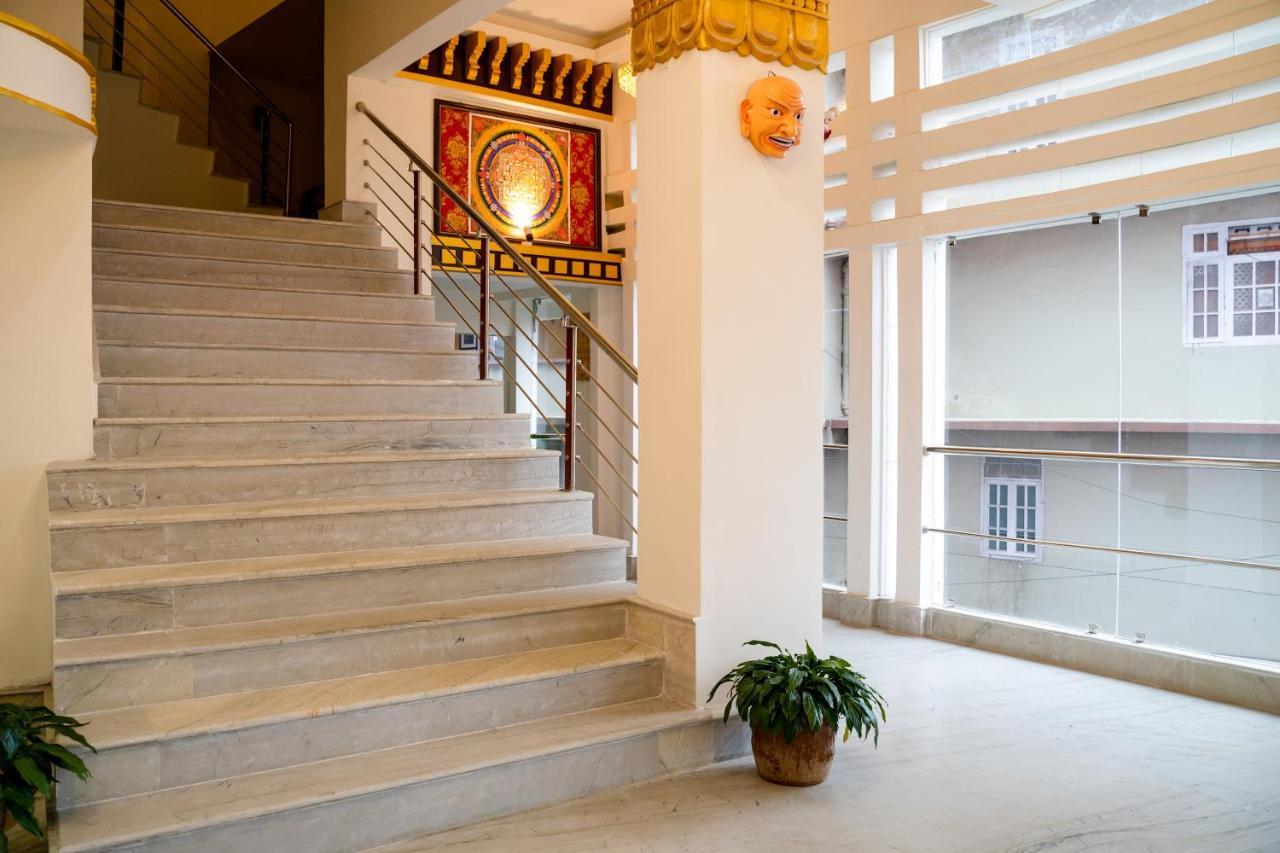 Royal Tara Hotel Gangtok Exterior photo