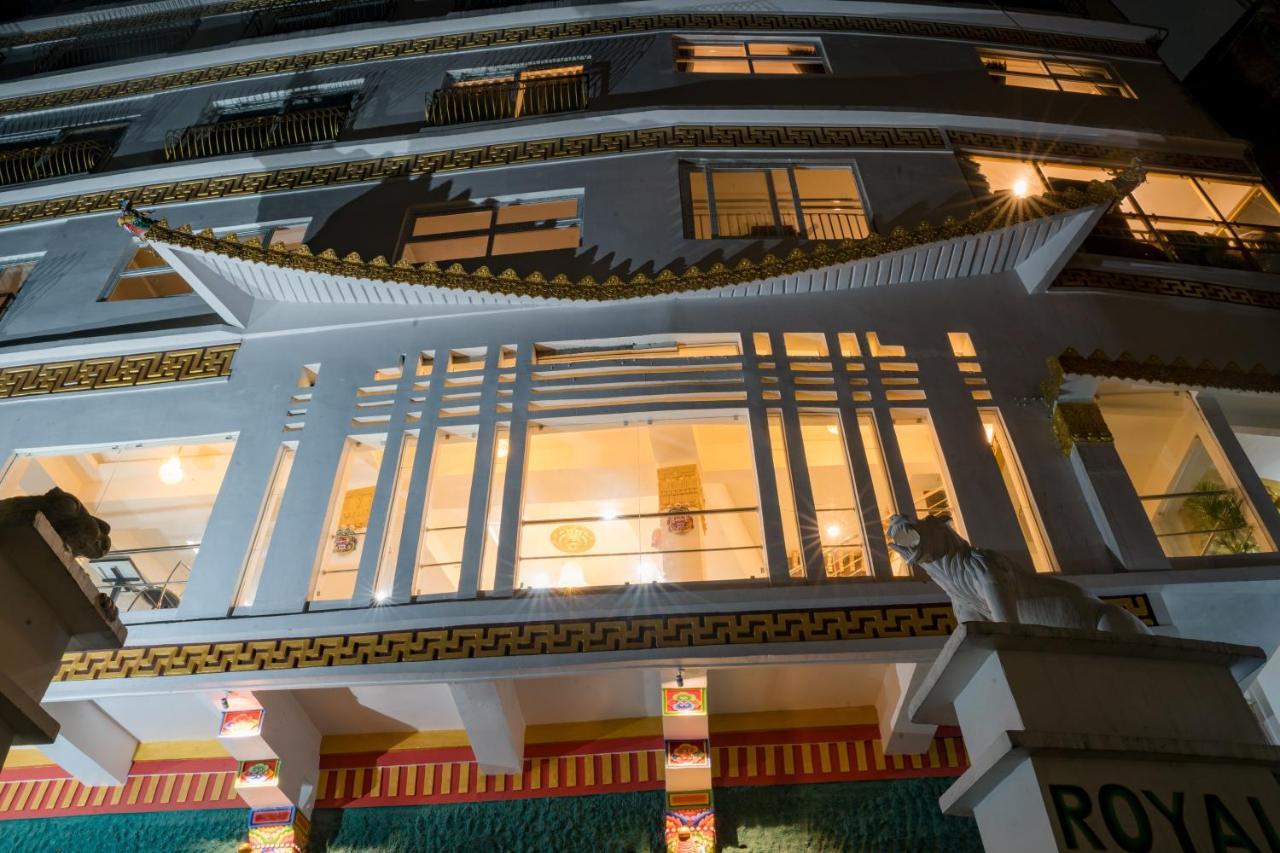 Royal Tara Hotel Gangtok Exterior photo