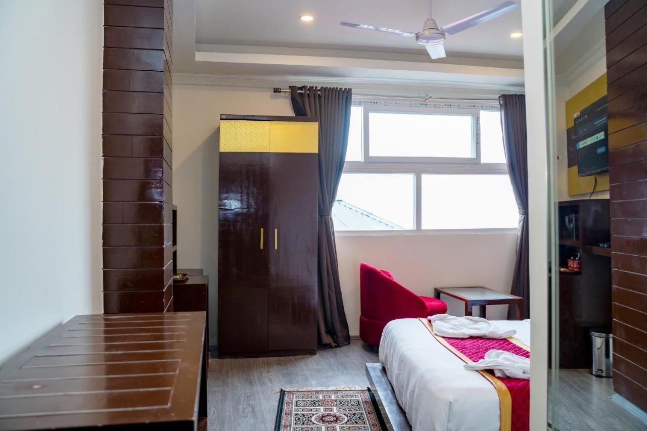 Royal Tara Hotel Gangtok Exterior photo