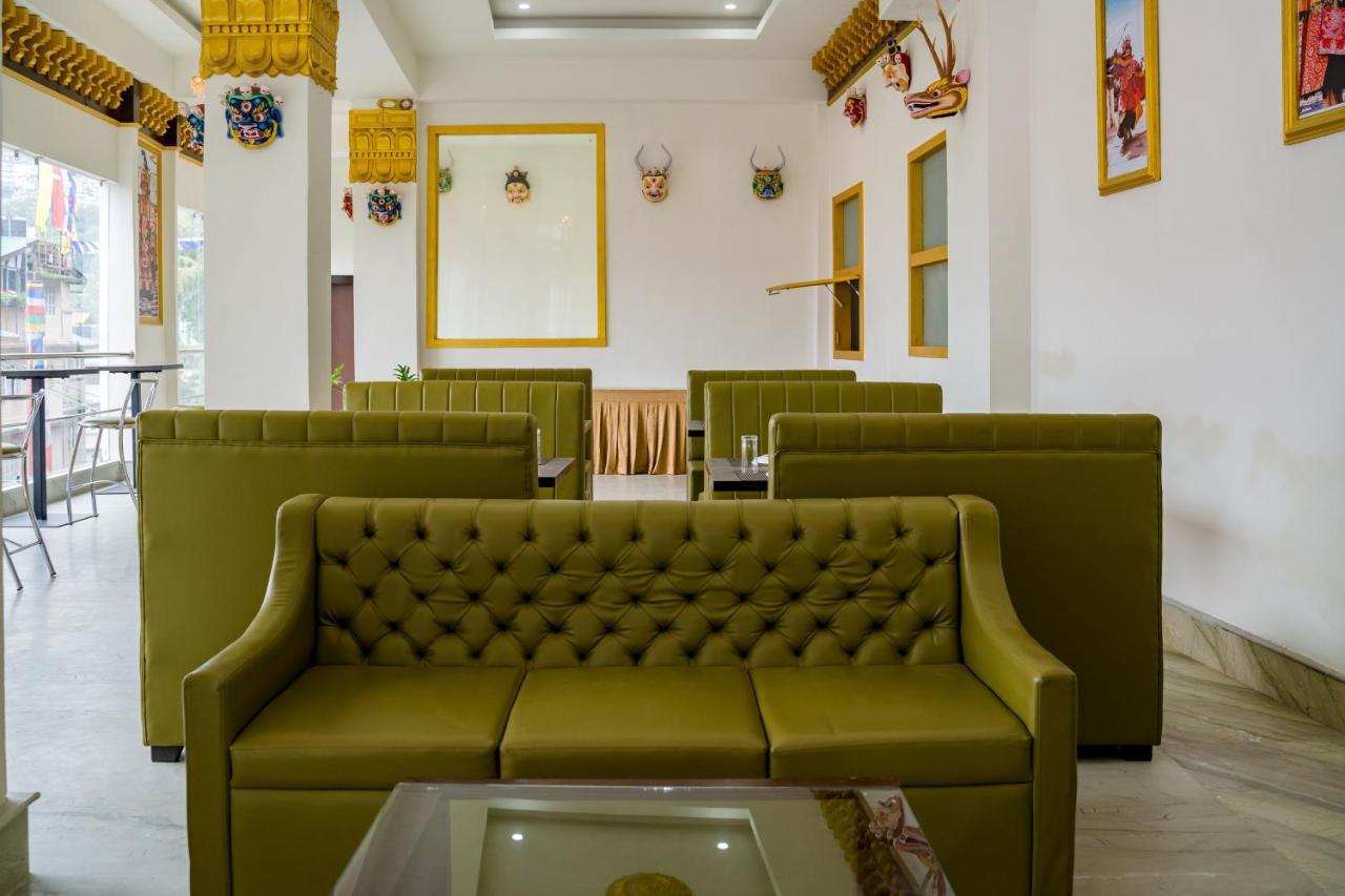 Royal Tara Hotel Gangtok Exterior photo