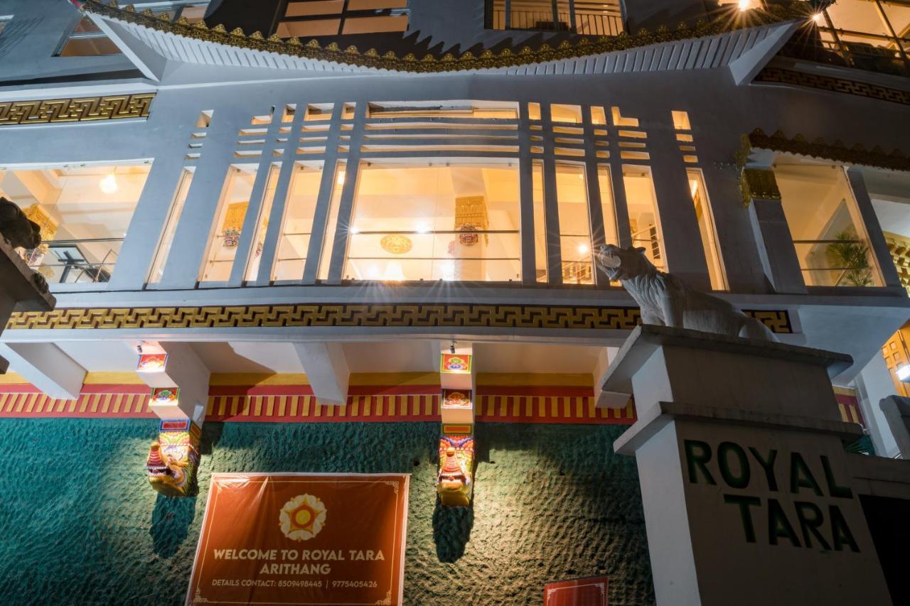Royal Tara Hotel Gangtok Exterior photo