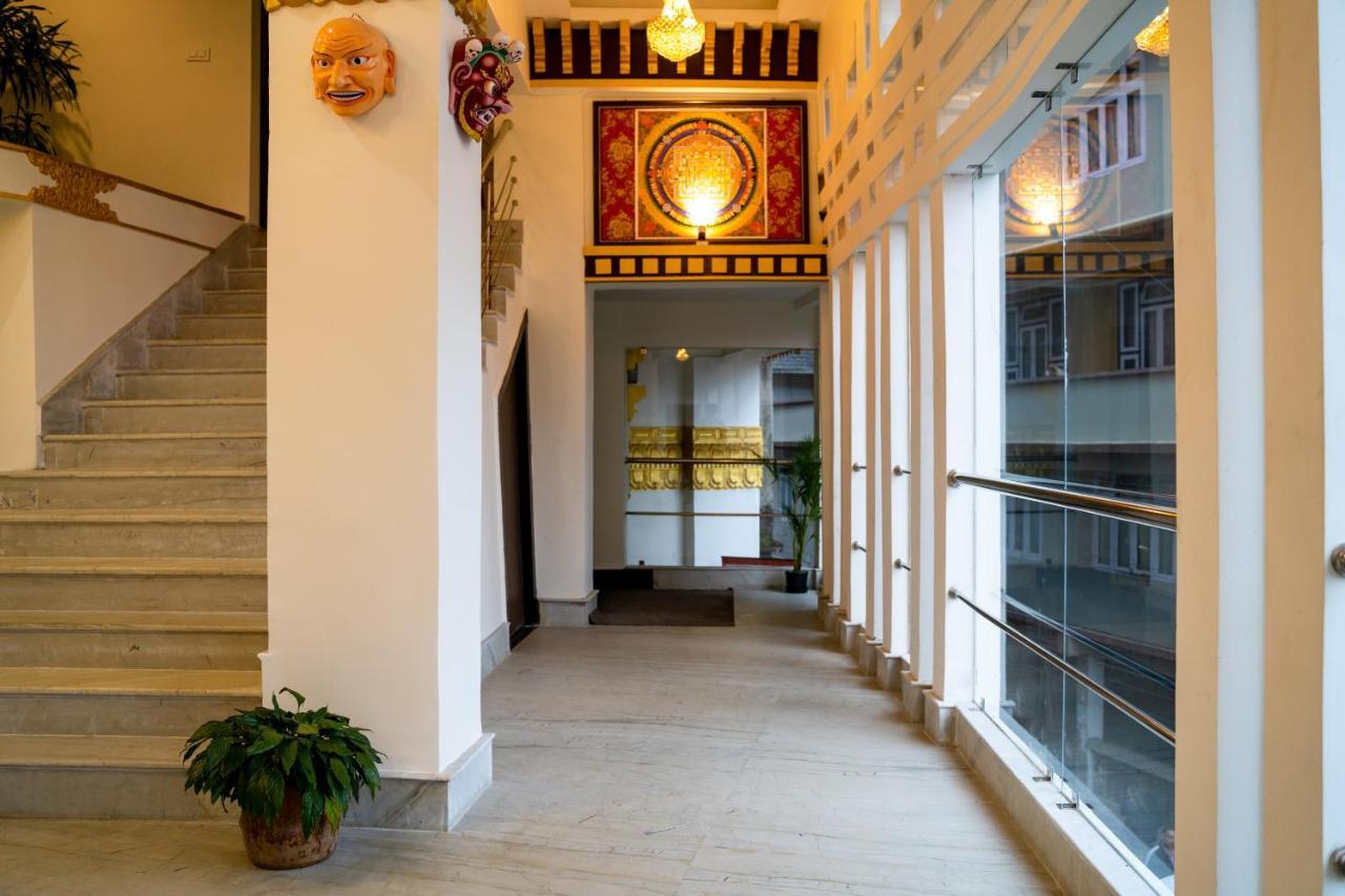 Royal Tara Hotel Gangtok Exterior photo