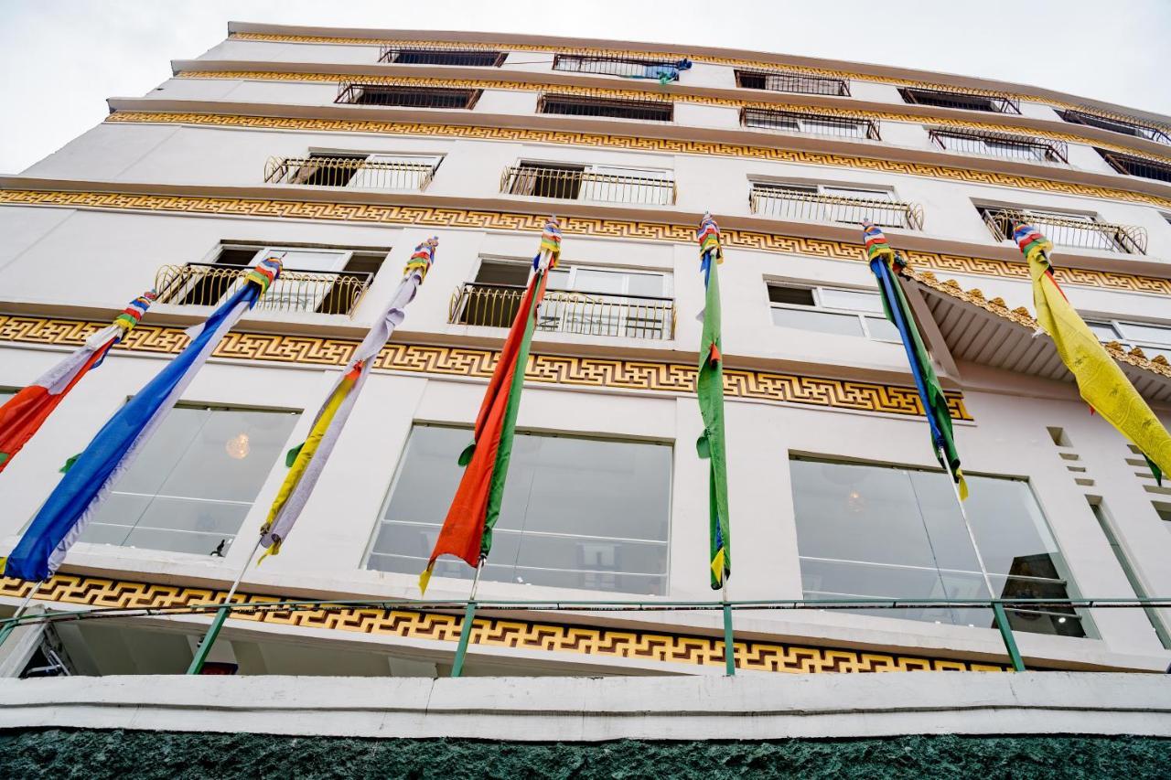 Royal Tara Hotel Gangtok Exterior photo