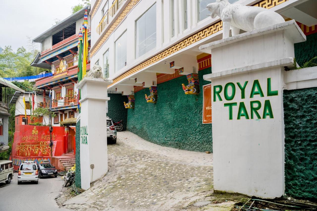 Royal Tara Hotel Gangtok Exterior photo