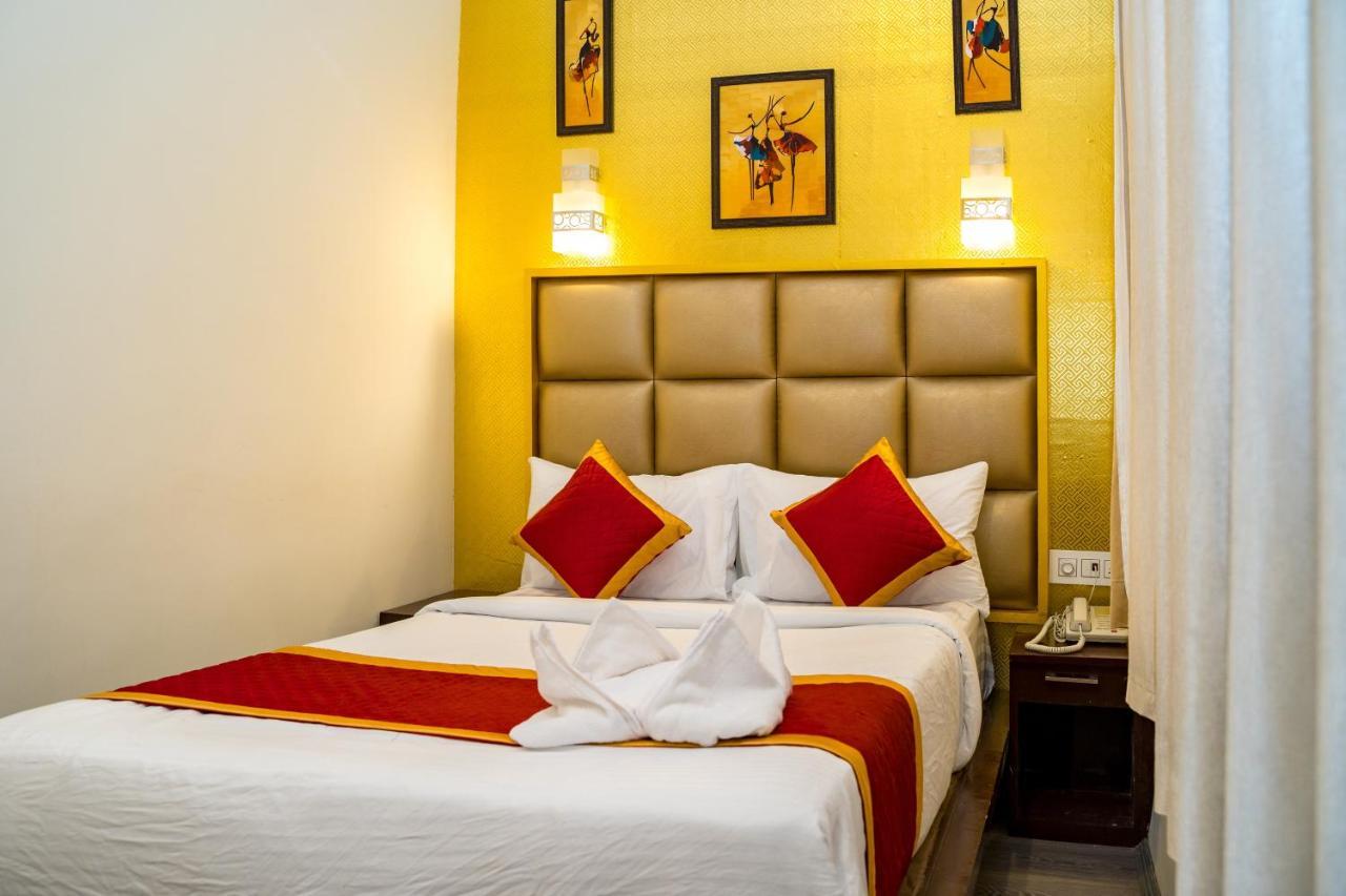 Royal Tara Hotel Gangtok Exterior photo