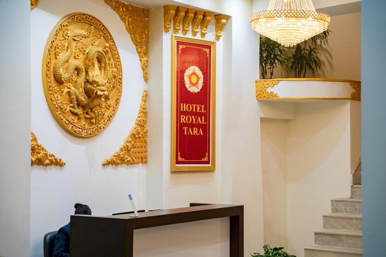 Royal Tara Hotel Gangtok Exterior photo