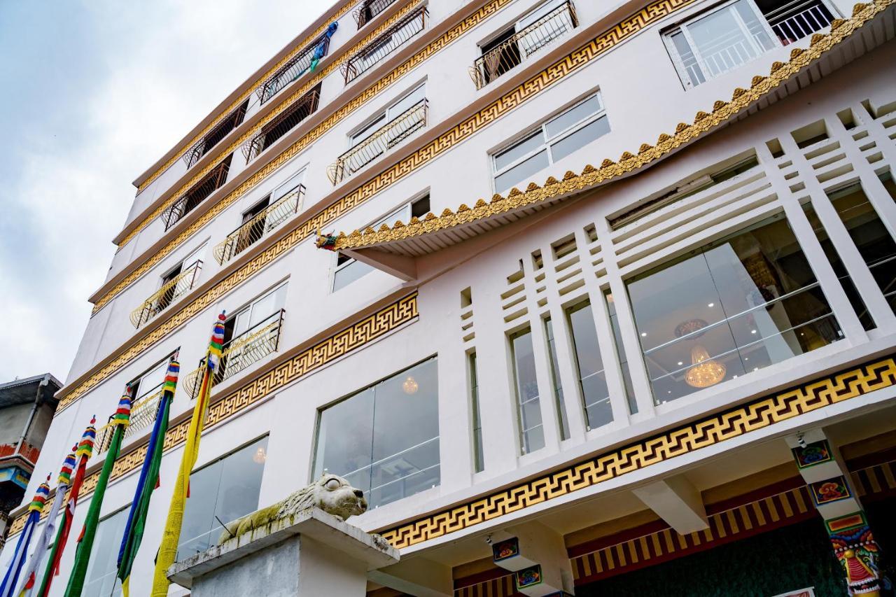 Royal Tara Hotel Gangtok Exterior photo