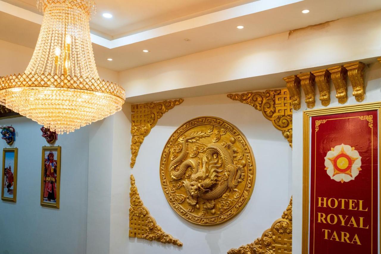 Royal Tara Hotel Gangtok Exterior photo