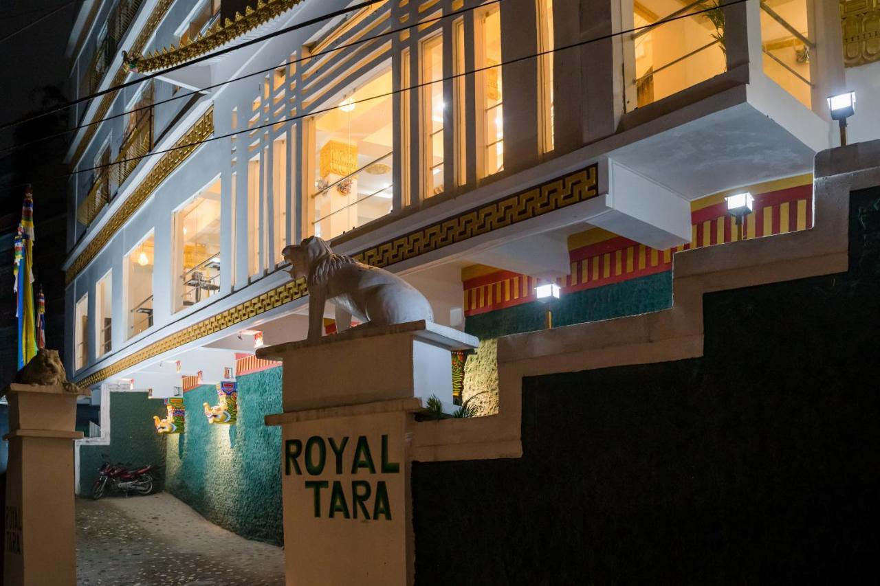 Royal Tara Hotel Gangtok Exterior photo