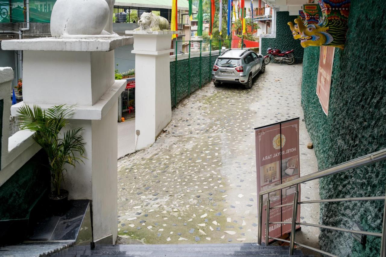 Royal Tara Hotel Gangtok Exterior photo